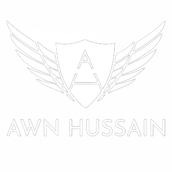 Awn Hussain - Official Website